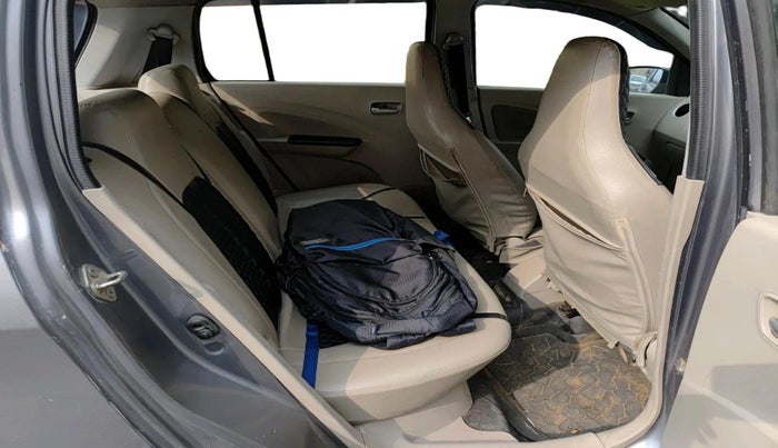 2018 Maruti Celerio ZXI, Petrol, Manual, 56,643 km, interior