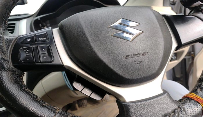 2018 Maruti Celerio ZXI, Petrol, Manual, 56,643 km, interior