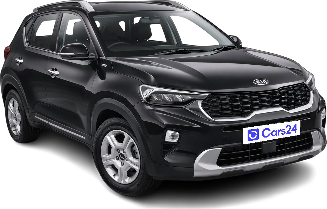 2021 KIA SONET - SUV - Petrol - Manual - ₹8.39 lakh