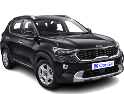 2021 KIA SONET - SUV - Petrol - Manual - ₹8.39 lakh