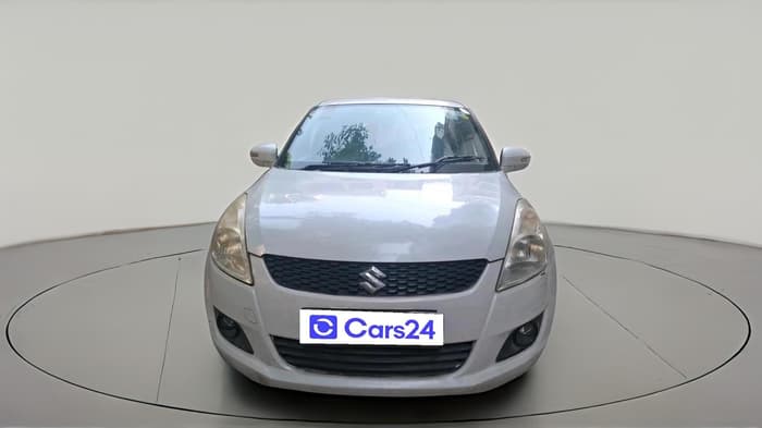 2012 Maruti Swift VXI, Petrol, Manual, 31,219 km, exterior