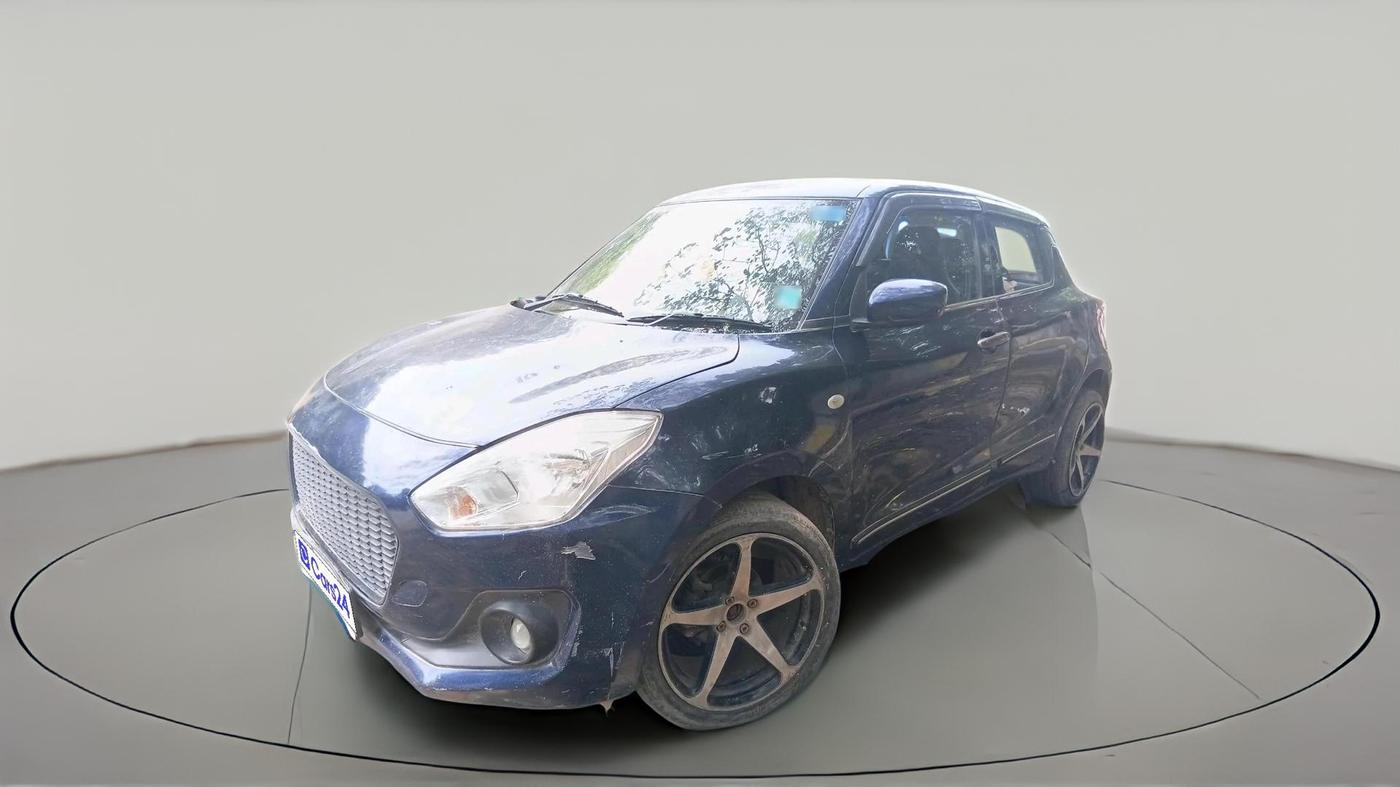2020 Maruti Swift LXI, Petrol, Manual, 35,445 km, exterior