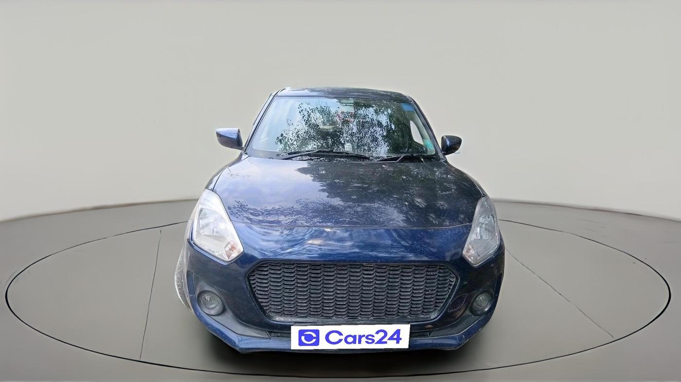 2020 Maruti Swift LXI, Petrol, Manual, 35,445 km, exterior