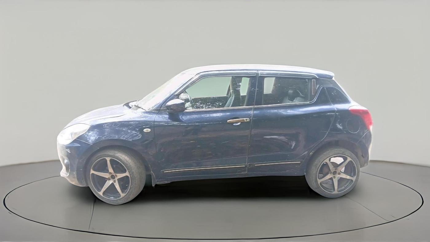 2020 Maruti Swift LXI, Petrol, Manual, 35,445 km, exterior