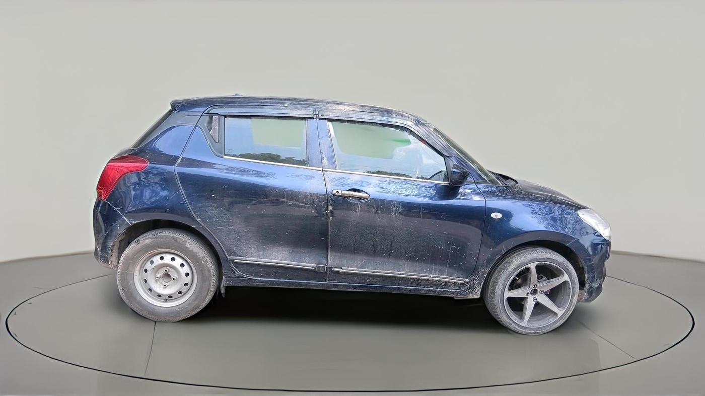 2020 Maruti Swift LXI, Petrol, Manual, 35,445 km, exterior