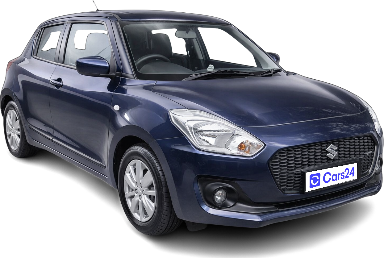 2020 Maruti Swift - Hatchback - Petrol - Manual - ₹4.20 lakh