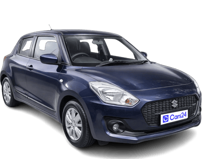 2020 Maruti Swift - Hatchback - Petrol - Manual - ₹4.20 lakh
