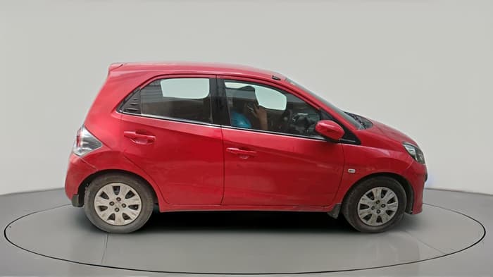 2012 Honda Brio S MT, Petrol, Manual, 1,07,511 km, exterior