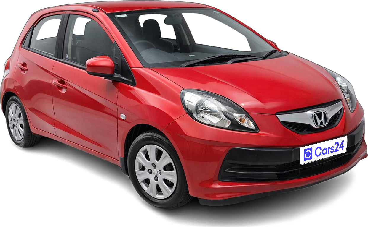 2012 Honda Brio - Hatchback - Petrol - Manual - ₹1.25 lakh