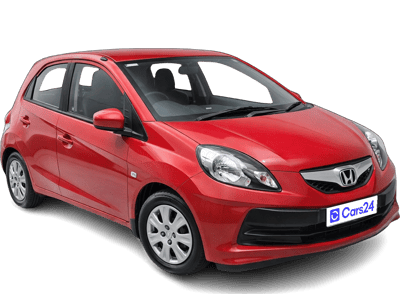 2012 Honda Brio - Hatchback - Petrol - Manual - ₹1.25 lakh