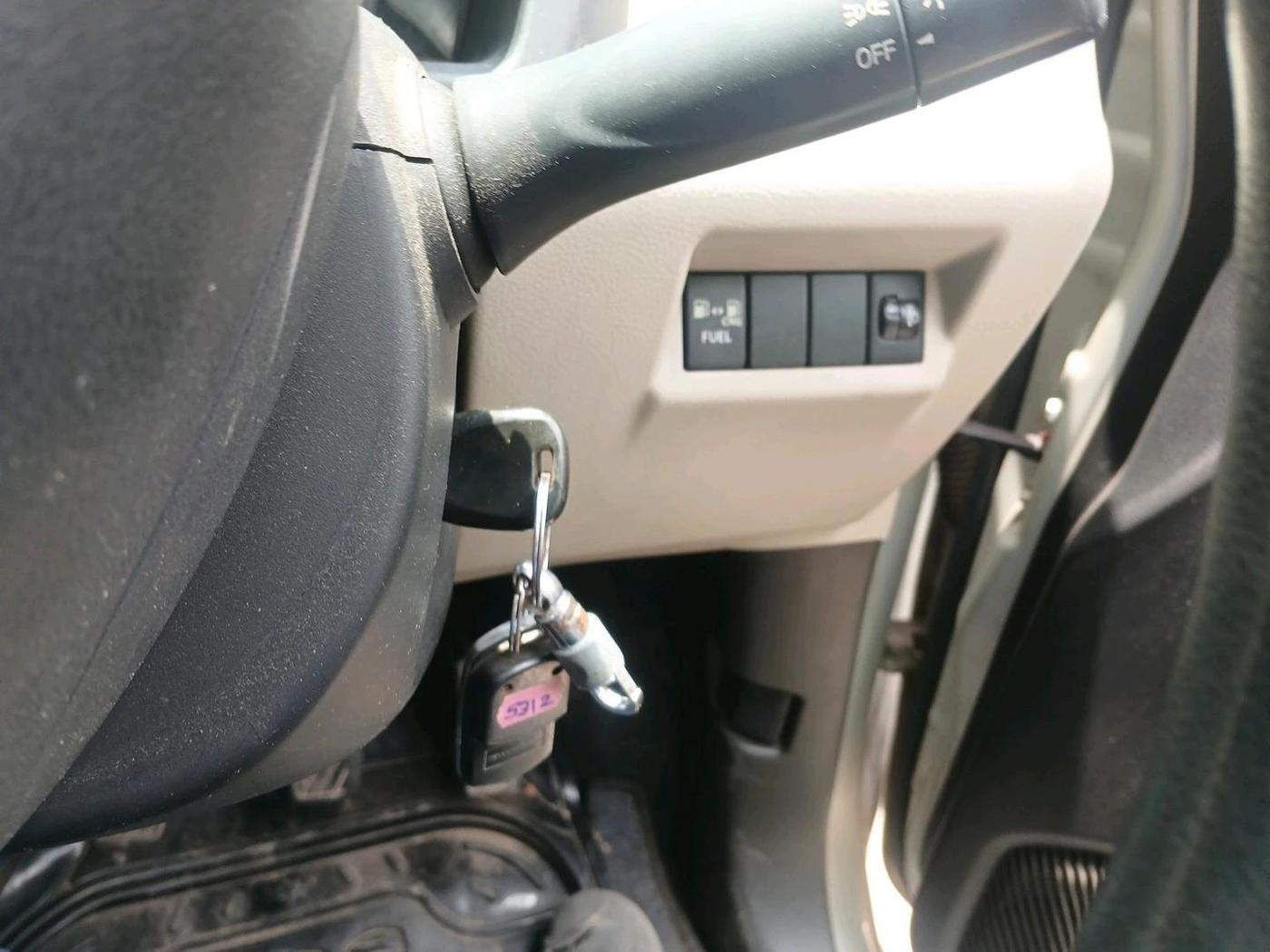 2019 Maruti New Wagon-R LXI CNG 1.0, CNG, Manual, 75,449 km, interior