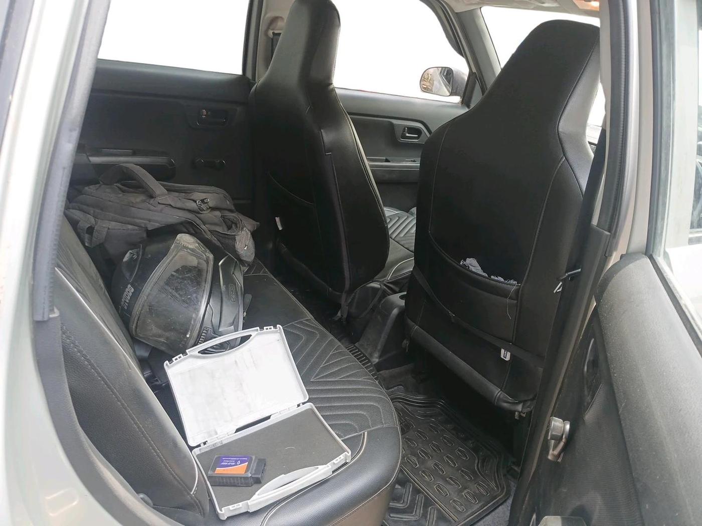 2019 Maruti New Wagon-R LXI CNG 1.0, CNG, Manual, 75,449 km, interior