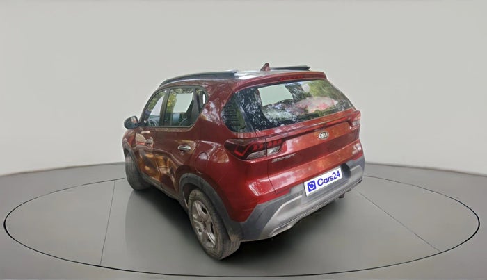 2021 KIA SONET HTX 1.0 IMT, Petrol, Manual, 50,122 km, exterior