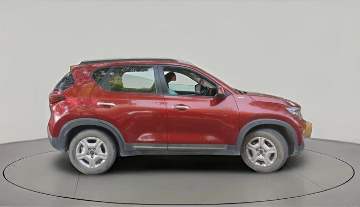 2021 KIA SONET HTX 1.0 IMT, Petrol, Manual, 50,122 km, exterior