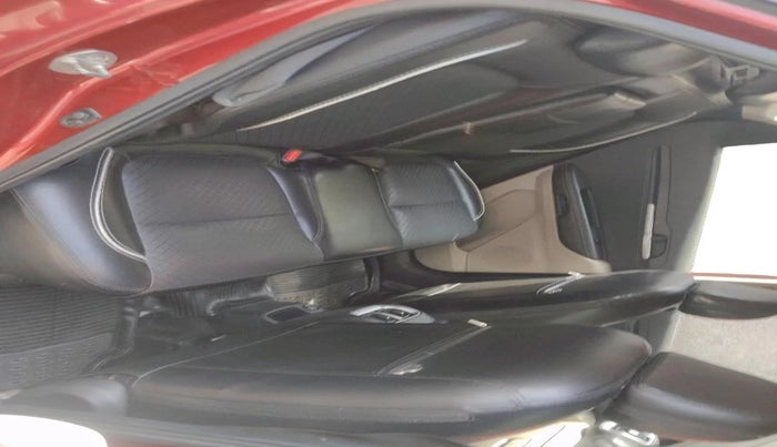 2021 KIA SONET HTX 1.0 IMT, Petrol, Manual, 50,122 km, interior