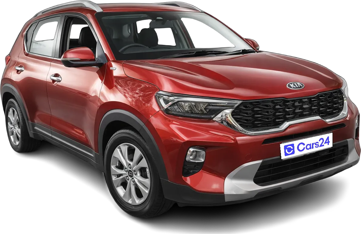 2021 KIA SONET - SUV - Petrol - Manual - ₹6.51 lakh
