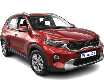 2021 KIA SONET - SUV - Petrol - Manual - ₹6.51 lakh