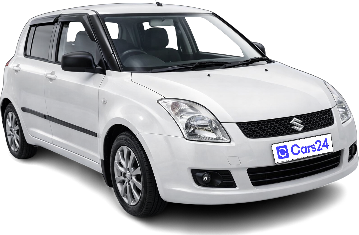 2011 Maruti Swift - Hatchback - CNG - Manual - ₹1.40 lakh