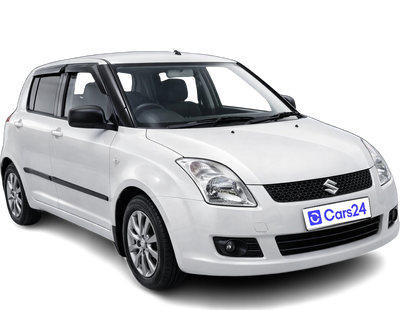 2011 Maruti Swift - Hatchback - CNG - Manual - ₹1.40 lakh