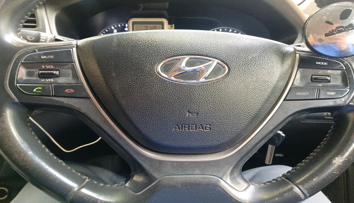 2014 Hyundai i20 SPORTZ 1.2, Petrol, Manual, 71,504 km, interior