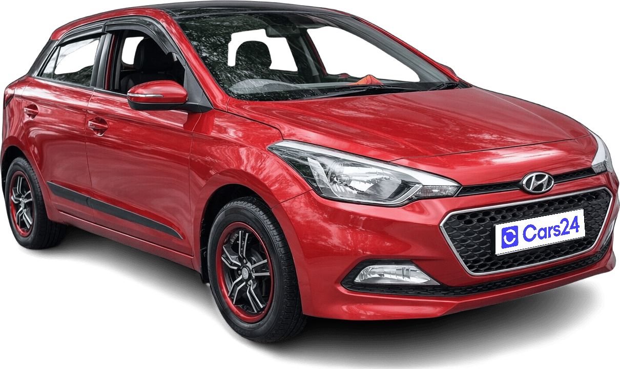 2014 Hyundai i20 - Hatchback - Petrol - Manual - ₹2.65 lakh