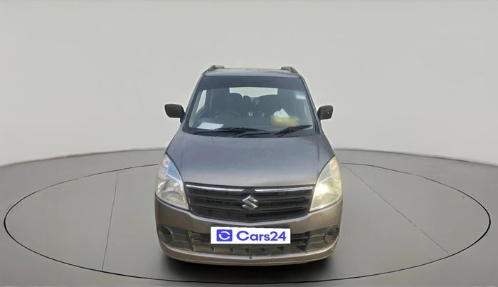 2012 Maruti Wagon R 1.0 LXI CNG, CNG, Manual, 91,846 km, exterior