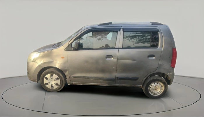 2012 Maruti Wagon R 1.0 LXI CNG, CNG, Manual, 91,846 km, exterior