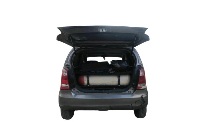 2012 Maruti Wagon R 1.0 LXI CNG, CNG, Manual, 91,846 km, exterior