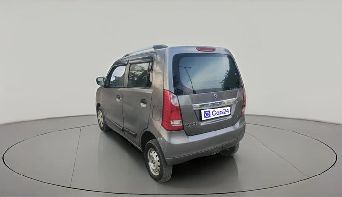 2012 Maruti Wagon R 1.0 LXI CNG, CNG, Manual, 91,846 km, exterior