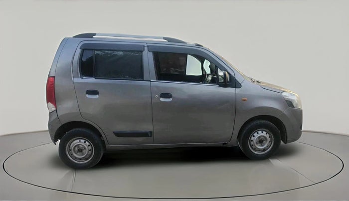 2012 Maruti Wagon R 1.0 LXI CNG, CNG, Manual, 91,846 km, exterior