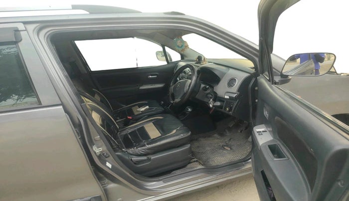 2012 Maruti Wagon R 1.0 LXI CNG, CNG, Manual, 91,846 km, interior