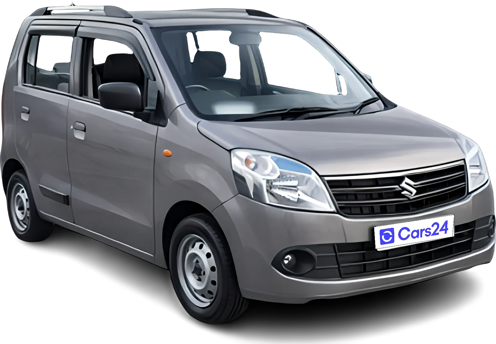 2012 Maruti Wagon R 1.0 - Hatchback - CNG - Manual - ₹1.15 lakh