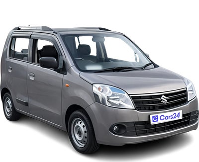 2012 Maruti Wagon R 1.0 - Hatchback - CNG - Manual - ₹1.15 lakh