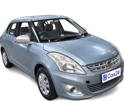 2013 Maruti Swift Dzire - Sedan - Petrol - Manual - ₹2.50 lakh