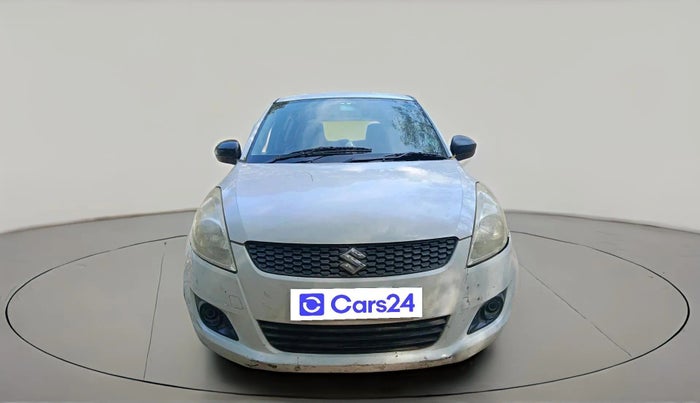 2012 Maruti Swift LXI, CNG, Manual, 1,00,970 km, exterior