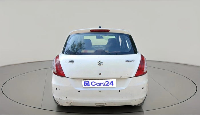 2012 Maruti Swift LXI, CNG, Manual, 1,00,970 km, exterior