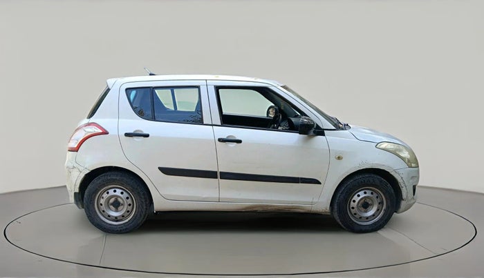 2012 Maruti Swift LXI, CNG, Manual, 1,00,970 km, exterior
