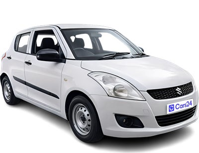 2012 Maruti Swift - Hatchback - CNG - Manual - ₹1.42 lakh