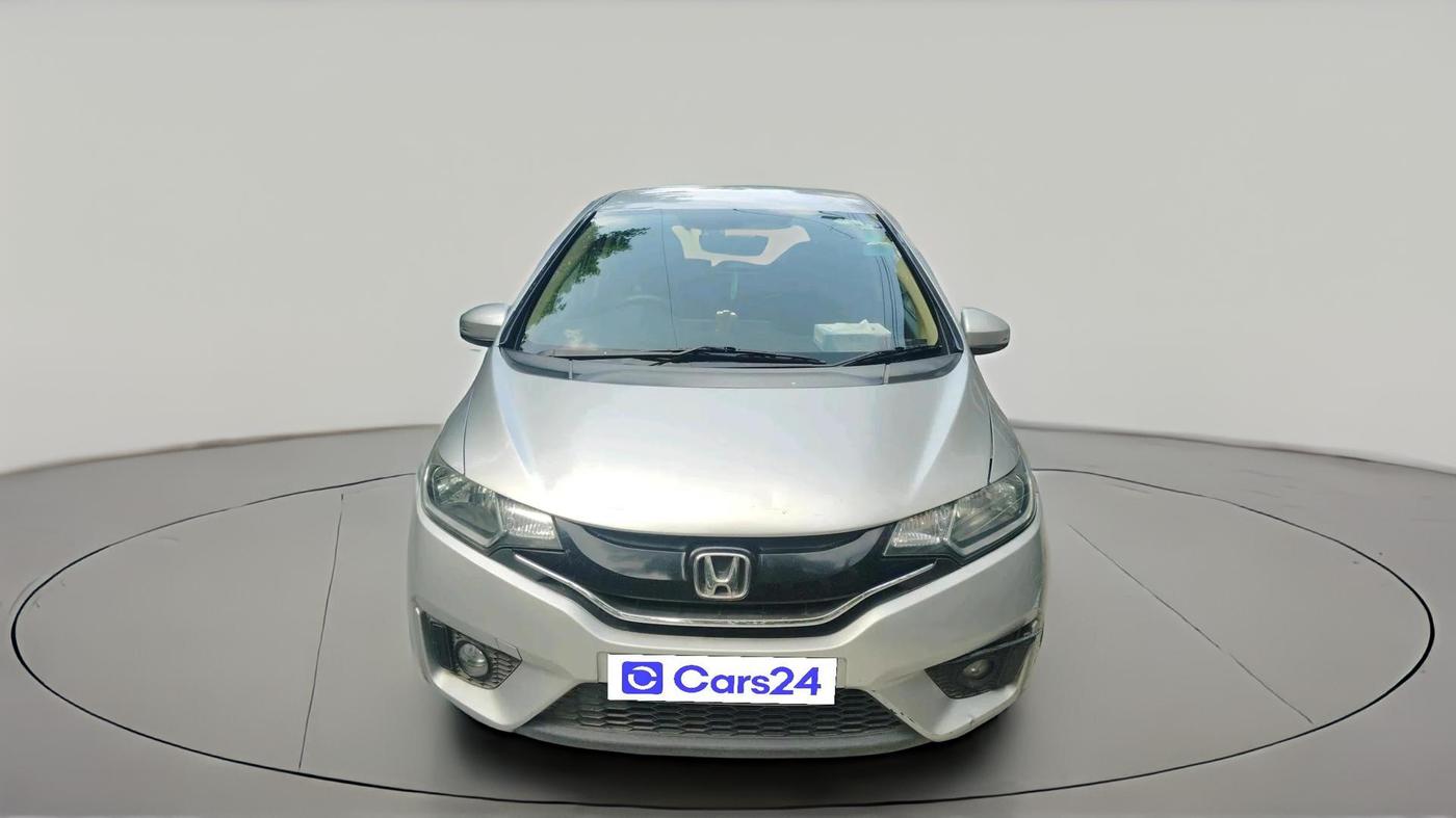 2015 Honda Jazz 1.2L I-VTEC V, Petrol, Manual, 1,29,429 km, exterior