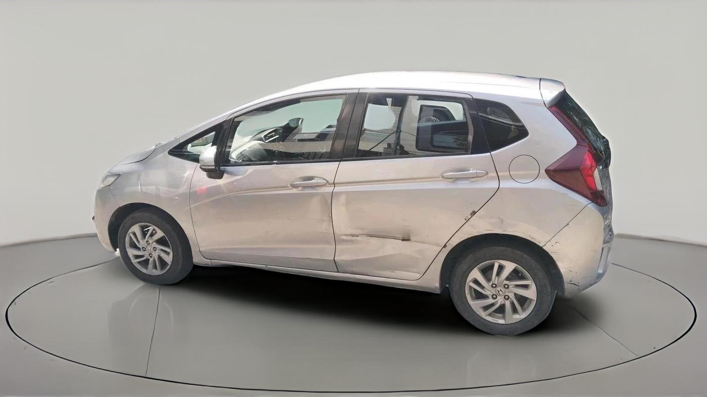 2015 Honda Jazz 1.2L I-VTEC V, Petrol, Manual, 1,29,429 km, exterior