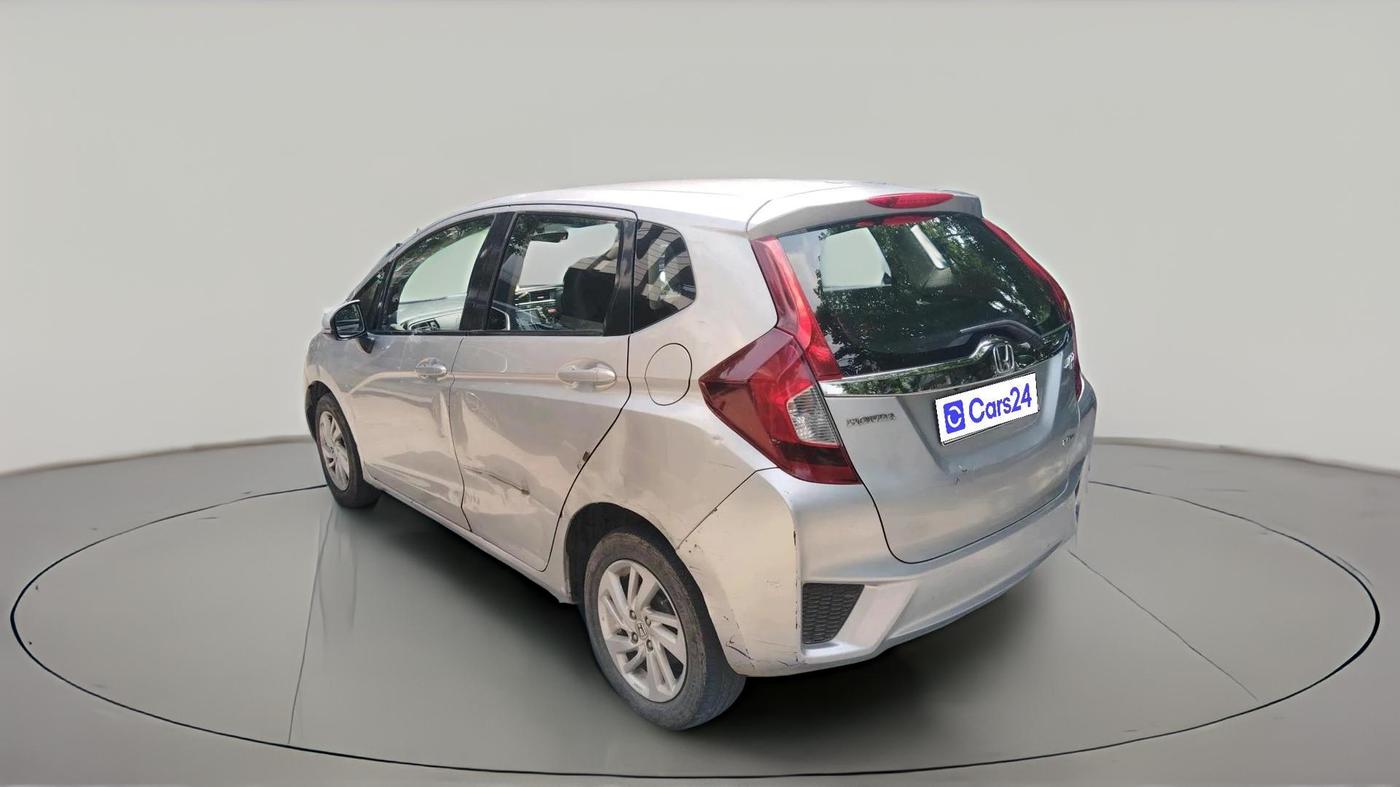 2015 Honda Jazz 1.2L I-VTEC V, Petrol, Manual, 1,29,429 km, exterior