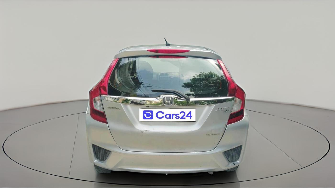 2015 Honda Jazz 1.2L I-VTEC V, Petrol, Manual, 1,29,429 km, exterior