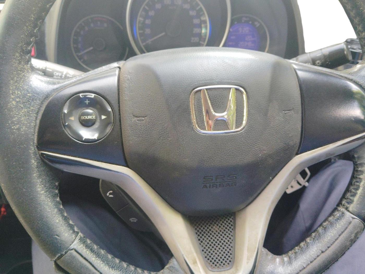 2015 Honda Jazz 1.2L I-VTEC V, Petrol, Manual, 1,29,429 km, interior