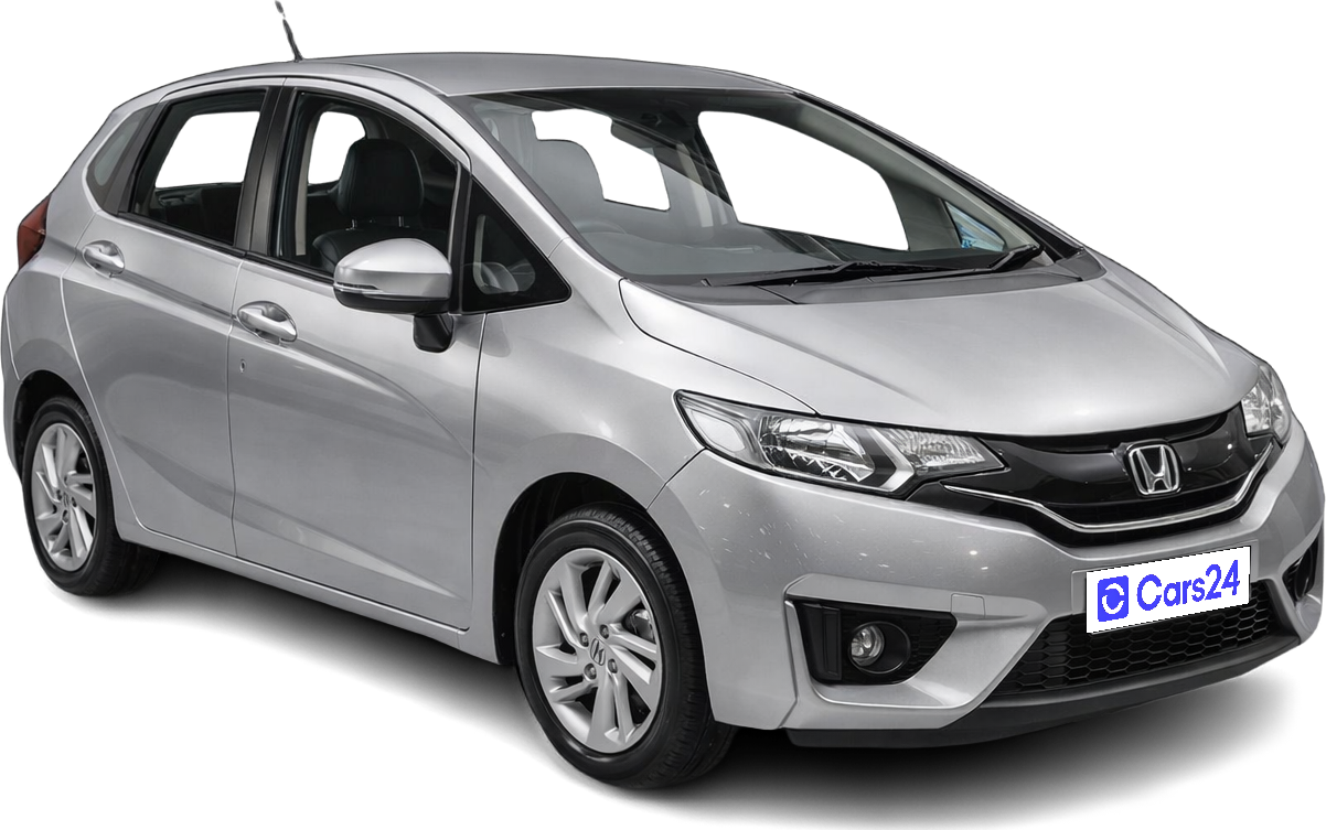 2015 Honda Jazz - Hatchback - Petrol - Manual - ₹3.10 lakh