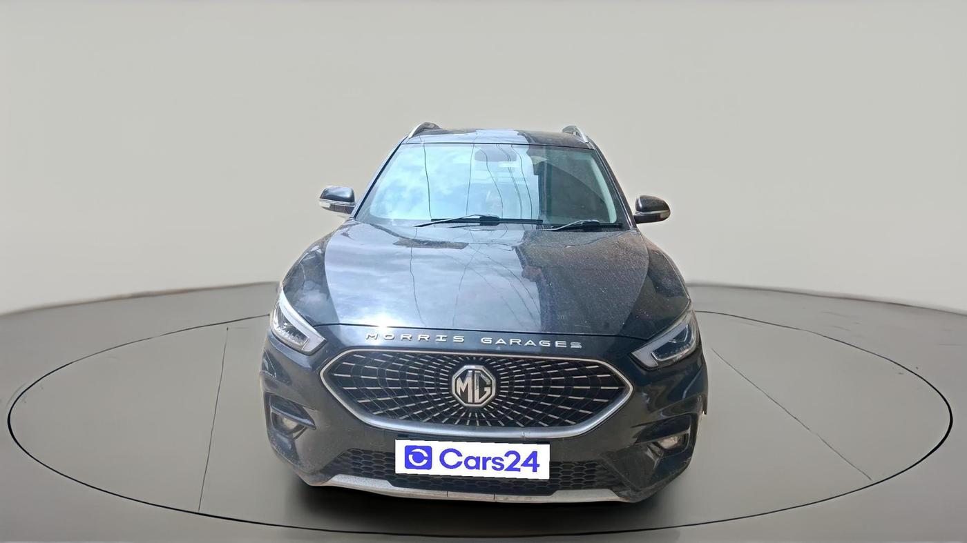 2023 MG ASTOR SUPER 1.5 MT, Petrol, Manual, 49,487 km, exterior