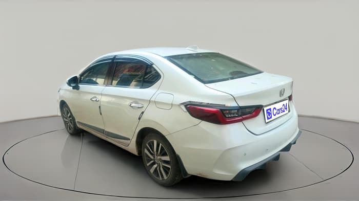 2022 Honda City 1.5L I-VTEC ZX CVT, Petrol, Automatic, 72,406 km, exterior