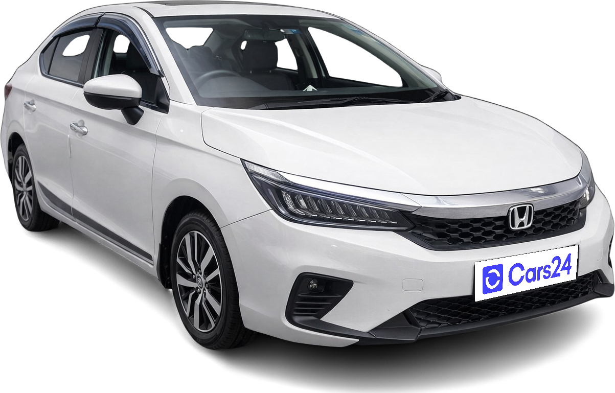 2022 Honda City - Sedan - Petrol - Automatic - ₹10.00 lakh