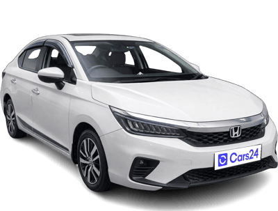 2022 Honda City - Sedan - Petrol - Automatic - ₹10.00 lakh