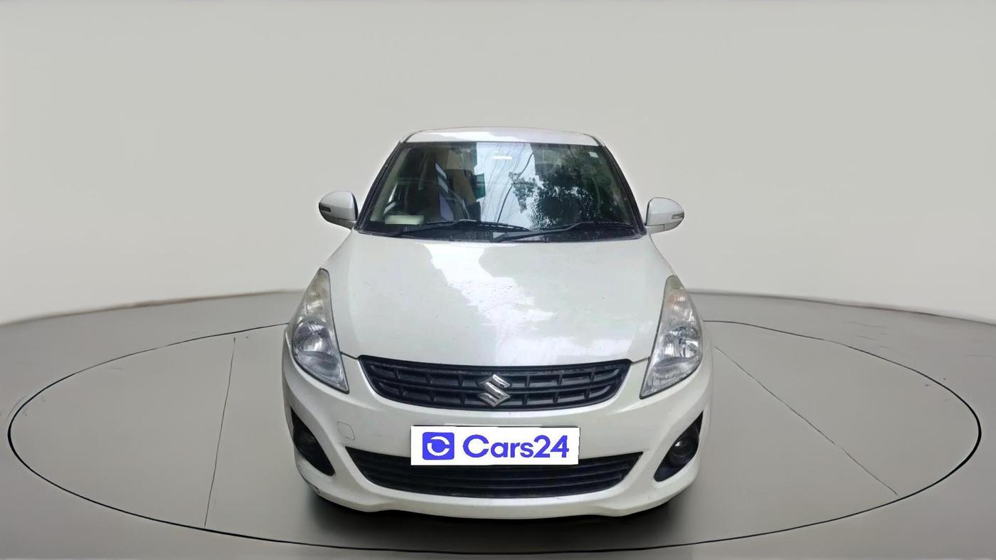 2013 Maruti Swift Dzire VXI, CNG, Manual, 1,15,296 km, exterior