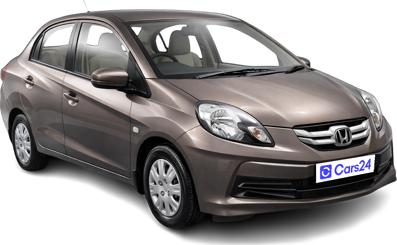 2016 Honda Amaze - Sedan - Petrol - Manual - ₹3.00 lakh